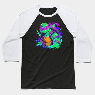 donatello Baseball T-Shirt